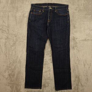 Lucky Brand Dark Blue Jeans